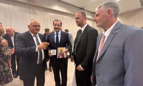 Σπάρτη: Αντιπροσωπεία του Δήμου στις εκδηλώσεις μνήμης της Μόρφου (photos)