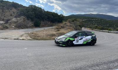 Κλείνει τμήμα της Παλαιάς Εθνικής Οδού Άργους – Τρίπολης για την 19η Ανάβαση Αχλαδόκαμπου 2026