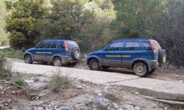 Ηλεία: Εντοπίστηκαν κυνηγοί με ηλεκτρονικό κράχτη για υδρόβια πτηνά