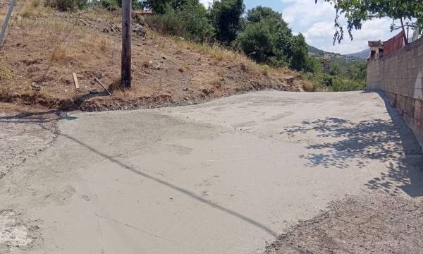 Δήμος Γορτυνίας: Έργα οδοποιίας και αντιπλημμυρικής προστασίας στο Νεοχώρι