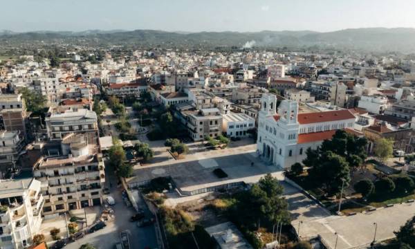 Ηλεία: Μυστήριο με διπλές εκρήξεις και ισχυρό ωστικό κύμα