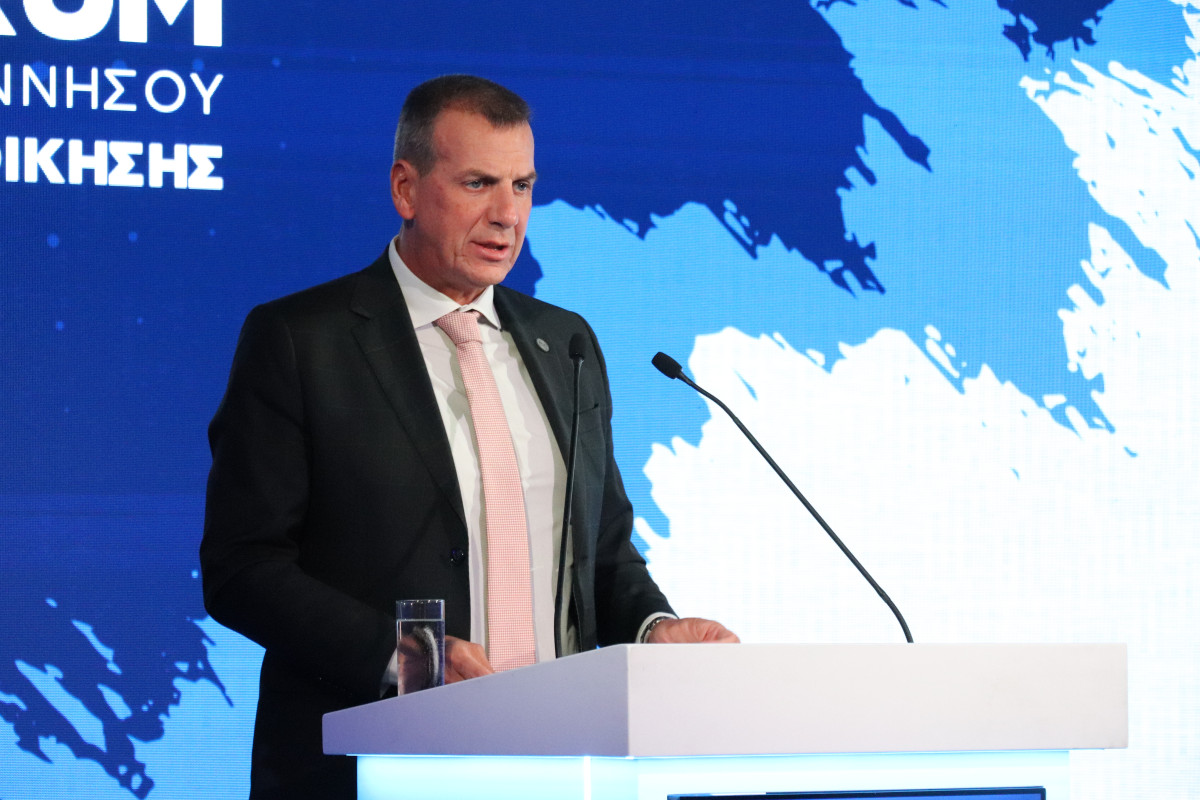 Μιχάλης Βακαλόπουλος – 3ο Forum Πελοποννήσου 2026