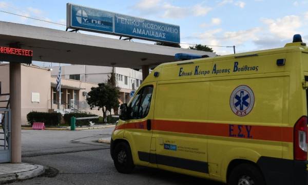Αμαλιάδα: Εκπαιδευτικός δέχθηκε επίθεση ενώ προσπαθούσε να προστατεύσει κοπέλα – Συνελήφθη 35χρονος