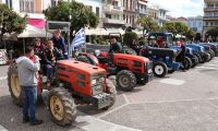 Σπάρτη: Οι αγρότες οργανώνουν κινητοποιήσεις – Ραντεβού στην Τρίπολη στις 23 Οκτωβρίου