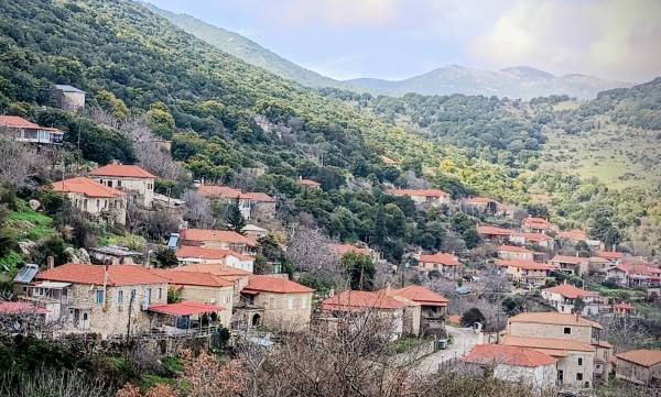 Ορειβατικός Σύλλογος Καλαμάτας: Πεζοπορία στην ορεινή Τριφυλία