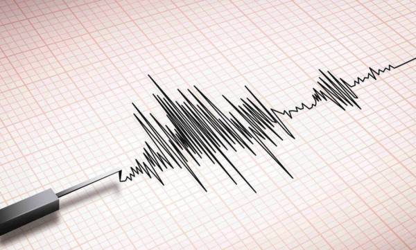 Σεισμός 3,7 Ρίχτερ αισθητός σε Ηλεία και Αχαΐα – Πού εντοπίστηκε το επίκεντρο