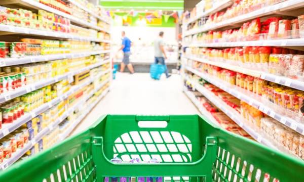 Eurostat: Στο 5,1% ο πληθωρισμός στην Ελλάδα τον Σεπτέμβριο – Στο 3,8% στην Ευρωζώνη