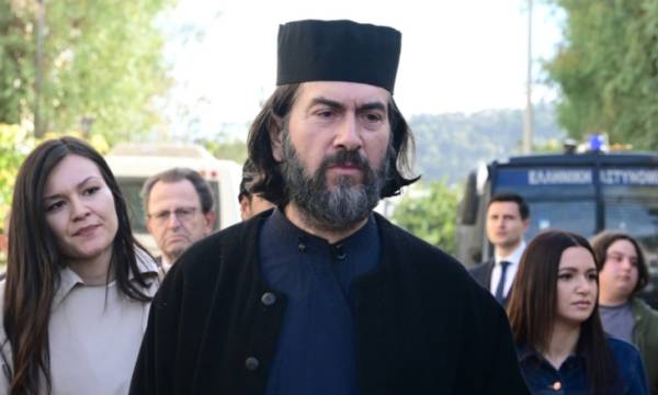 Πατέρας Αντώνιος: Ομόφωνα αθώος για την υπόθεση της «Κιβωτού του Κόσμου» στα Ιωάννινα