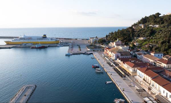 Κατάκολο: Συμφωνία με το Υπερταμείο για την ανάπλαση της χερσαίας ζώνης του λιμανιού