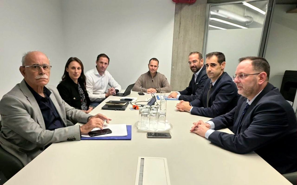Το λιμάνι Κατακόλου στην Ηλεία, όπου σχεδιάζεται η ανάπλαση της χερσαίας ζώνης