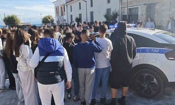 Κιάτο: 680 μαθητές γνώρισαν την οδική ασφάλεια μέσα από προσομοιωτές και βιωματικές δράσεις