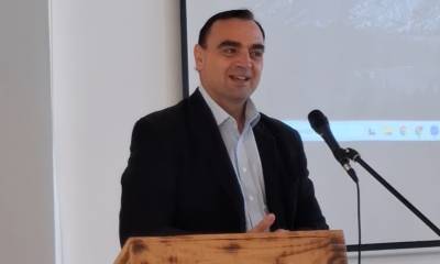 Η πολιτιστική ταυτότητα της Λακωνίας ως δύναμη για το μέλλον