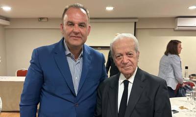 Τρόπαια – Αρχαία Βερβίτσα: Η μελέτη που παρουσιάστηκε στην Αθήνα