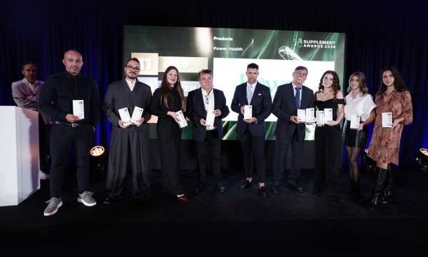 Power Health: Δύο σημαντικές διακρίσεις στα Supplement Awards 2026
