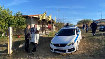 Συγκλονίζει η ομολογία του γιου που έθαψε τη μητέρα του στον κήπο στην Αμαλιάδα