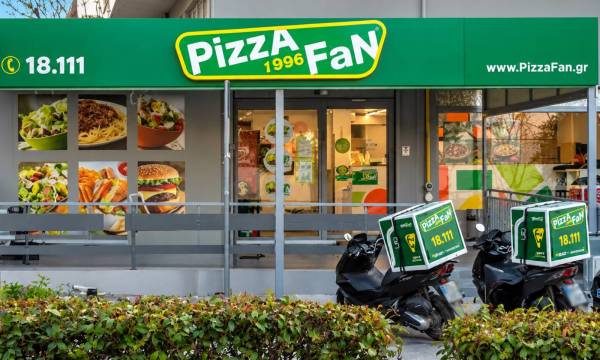 Pizza Fan: Αγωνία για 2.500 εργαζόμενους – Εξετάζεται αποζημίωση 534 ευρώ