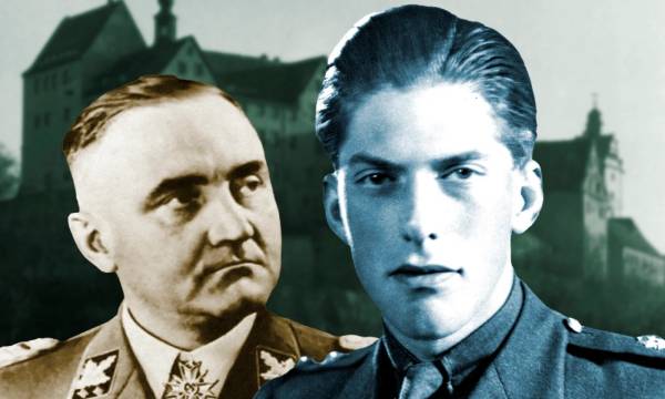 «Ο Χίτλερ διέταξε τον θάνατο του πατέρα μου – Ένας στρατηγός των Ες-Ες τού έσωσε τη ζωή»