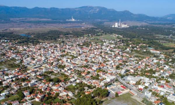 Μεγαλόπολη: Ομόφωνη απόφαση για τη δημιουργία φυλακών – Έργο 40 εκατ. ευρώ