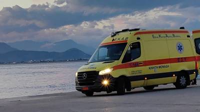 Πύλος: 36χρονος ναυτικός μεταφέρθηκε στο Νοσοκομείο Καλαμάτας από φορτηγό πλοίο