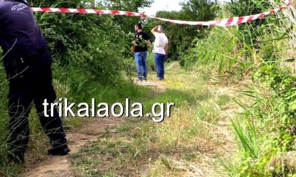 Τραγωδία στα Τρίκαλα: Απαγχονίστηκε κτηνοτρόφος - Είχε καεί η στάνη του το προηγούμενο βράδυ