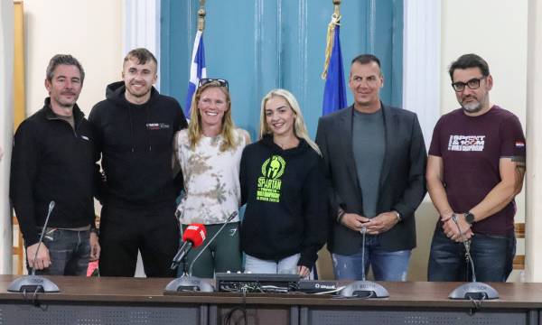 Spartan Trifecta World Championship 2026: Γεγονός παγκόσμιας ακτινοβολίας στη Σπάρτη