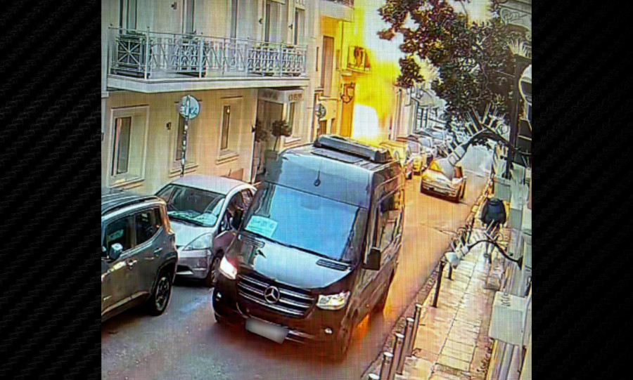 Πλάκα: Κλέφτες χαλκού προκάλεσαν την φονική έκρηξη με τους 6 νεκρούς (video)