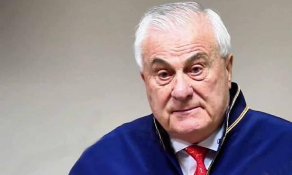 Ευστάθιος Βαλιώτης προς Πατριαρχείο: «Κατάντια» και «ντροπή» ο εξαγορασμένος θεσμός του Άρχοντα