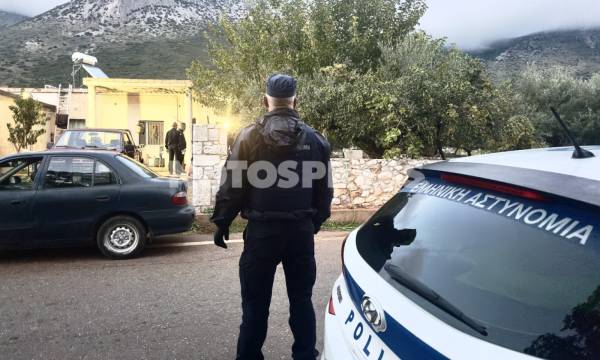 Μάνη: Φόνος δι' ασήμαντον αφορμήν - Για λίγες ρίζες ελιές